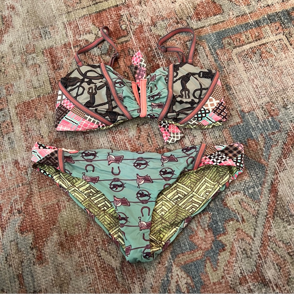 Maaji Cowboy Bikini